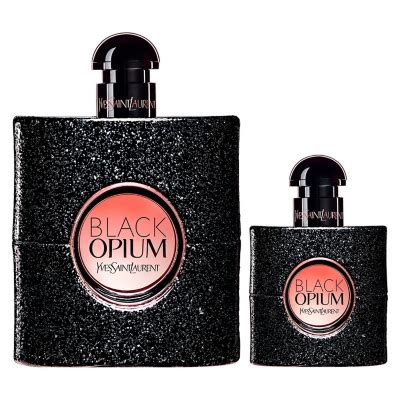 black opinion parfum müller